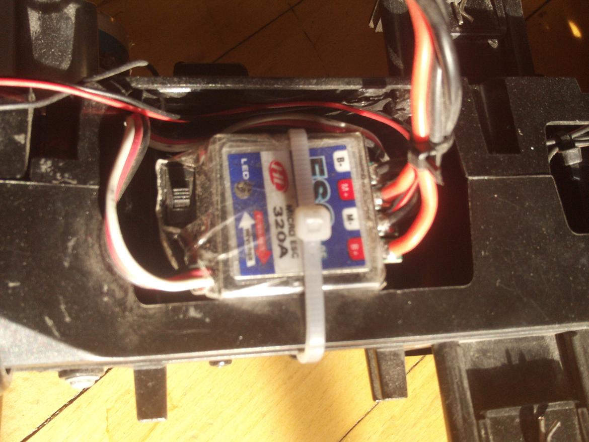 Bil HBX-Rival billede 27