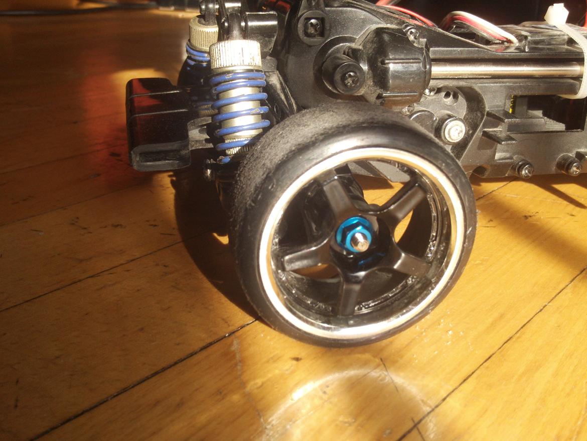 Bil HBX-Rival billede 29