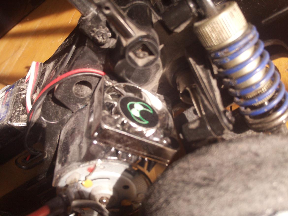 Bil HBX-Rival billede 31