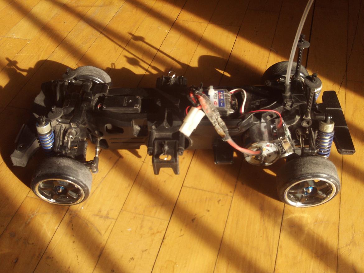 Bil HBX-Rival billede 32