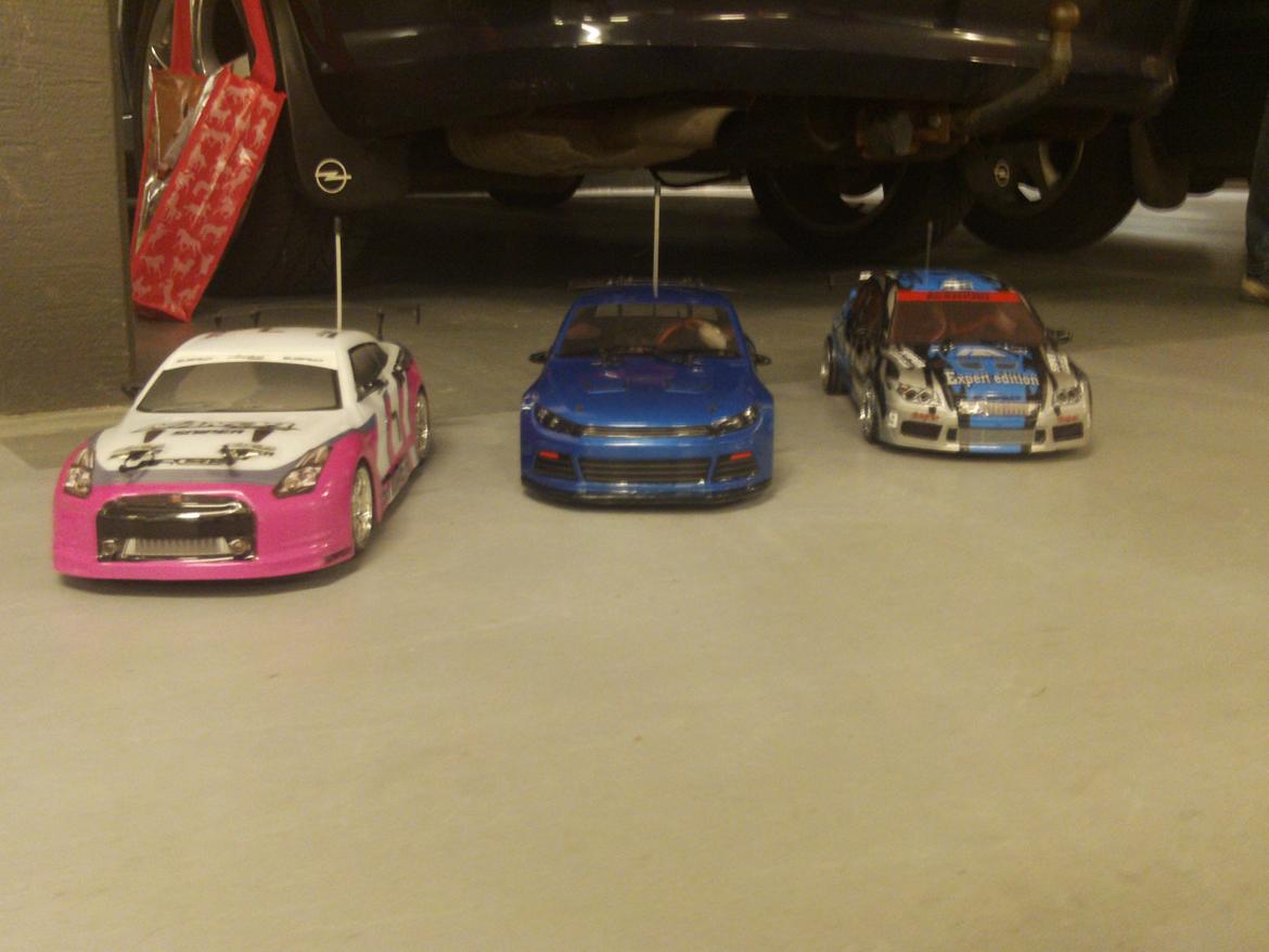 Bil HBX-Rival billede 33