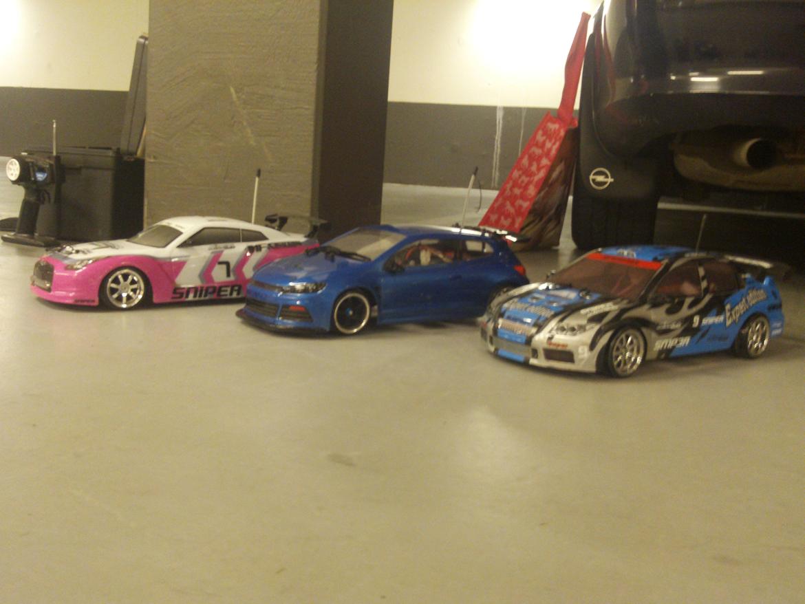 Bil HBX-Rival billede 34