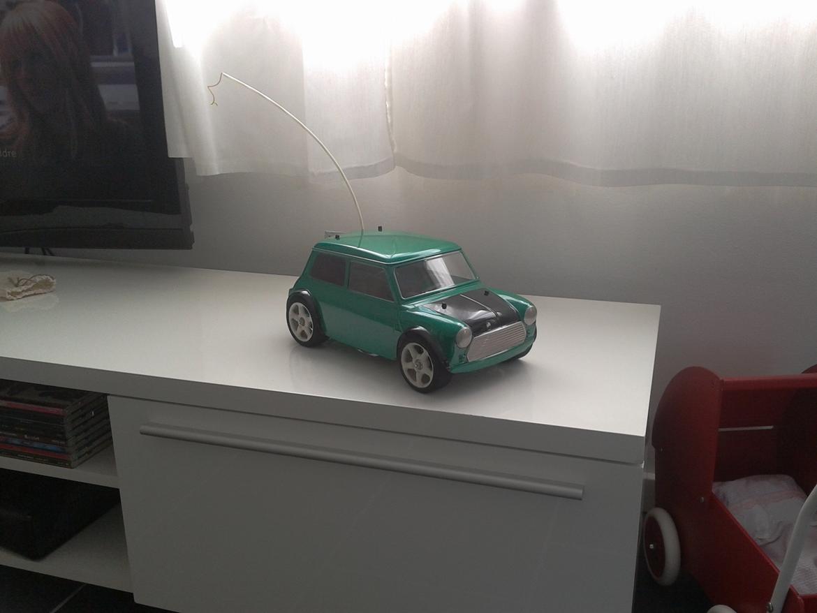 Bil tamiya M03 solgt billede 3