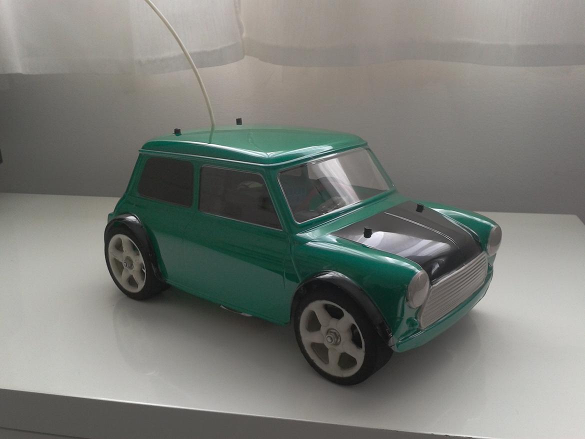 Bil tamiya M03 solgt billede 4