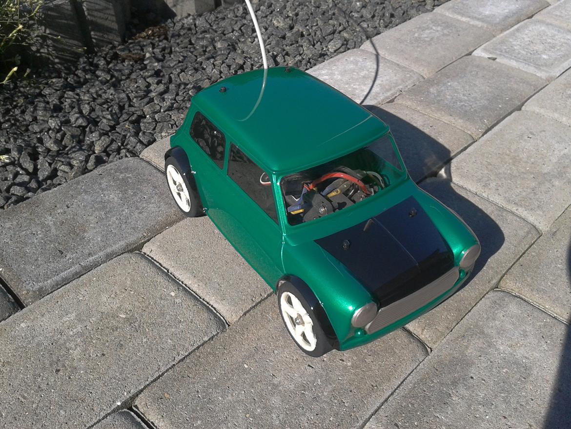 Bil tamiya M03 solgt billede 5