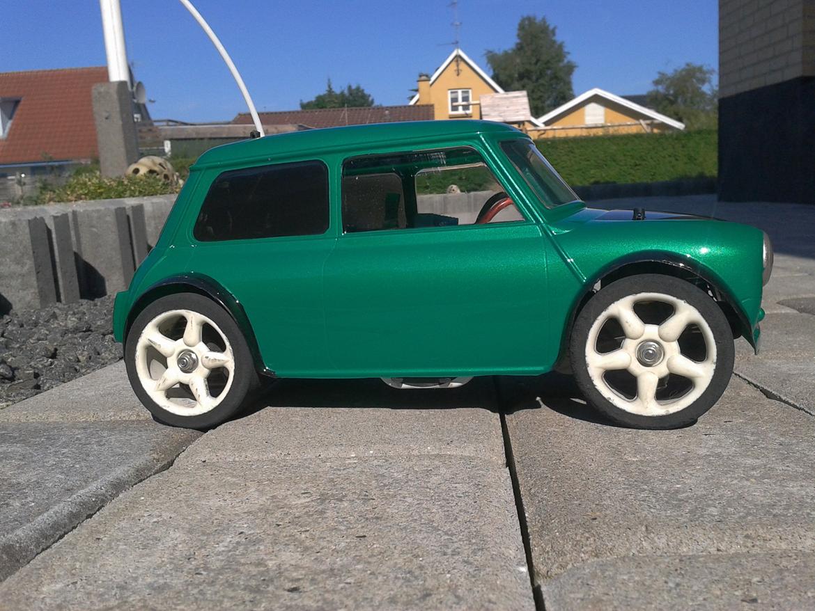 Bil tamiya M03 solgt billede 6