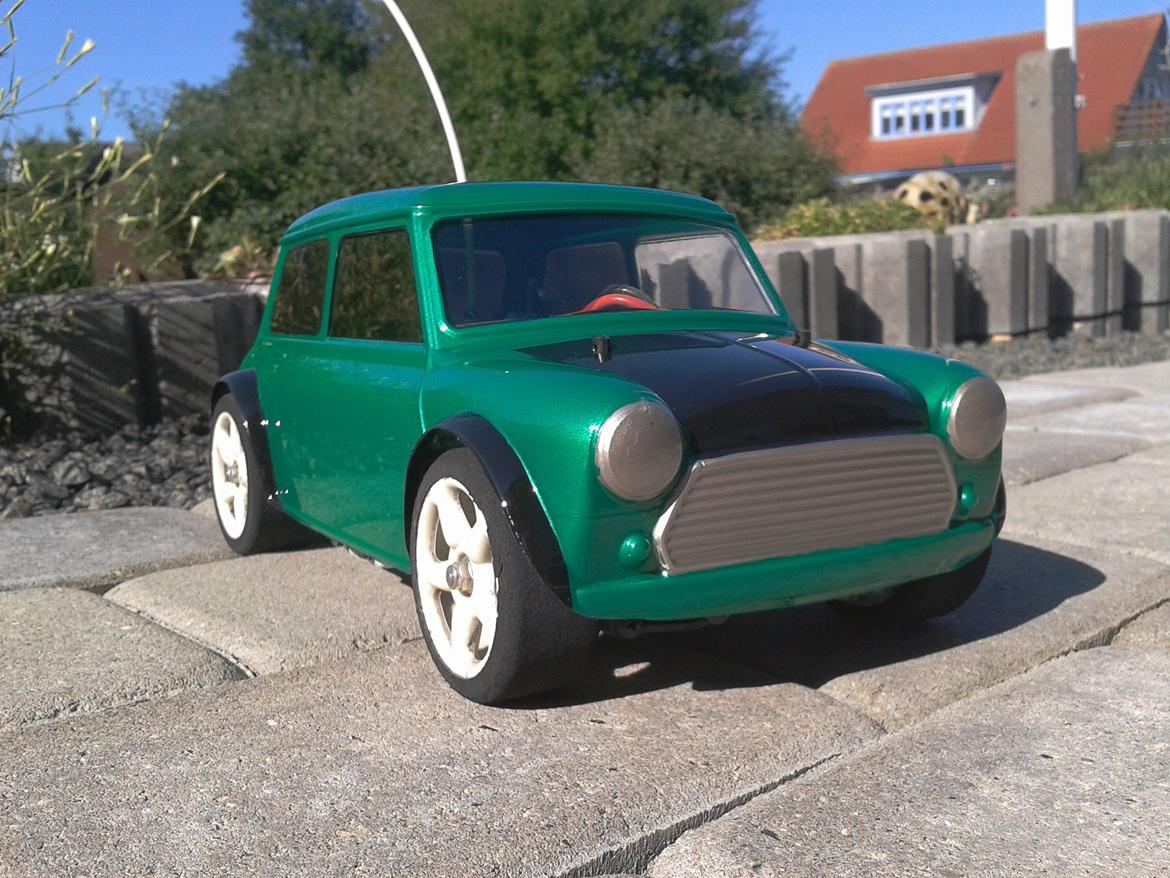 Bil tamiya M03 solgt billede 7