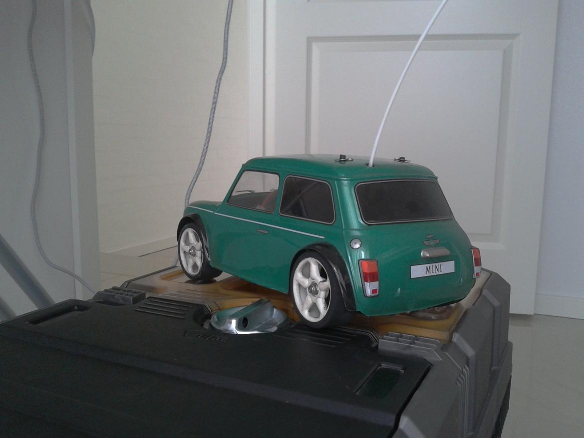 Bil tamiya M03 solgt billede 1