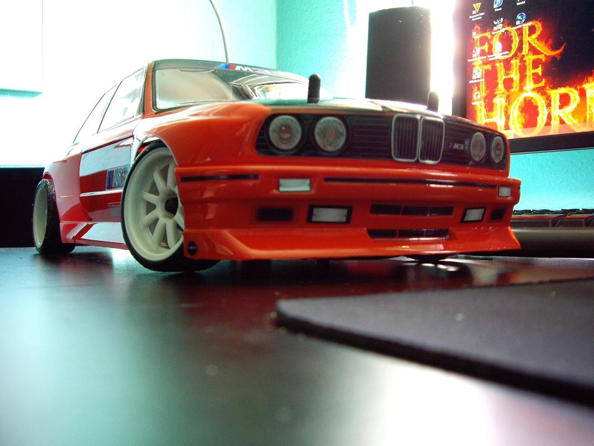 Bil LRP  Drifter billede 2