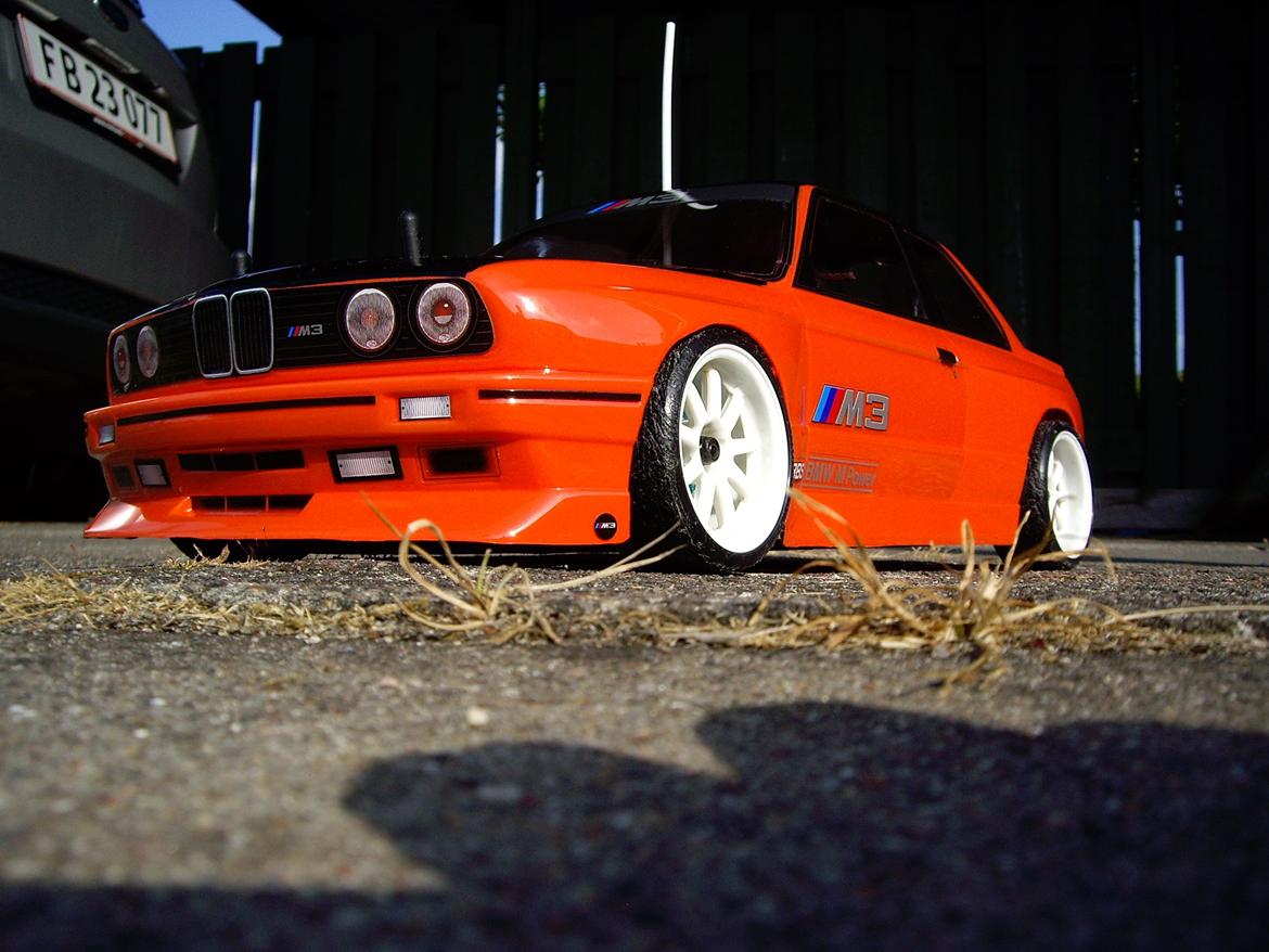 Bil LRP  Drifter billede 3