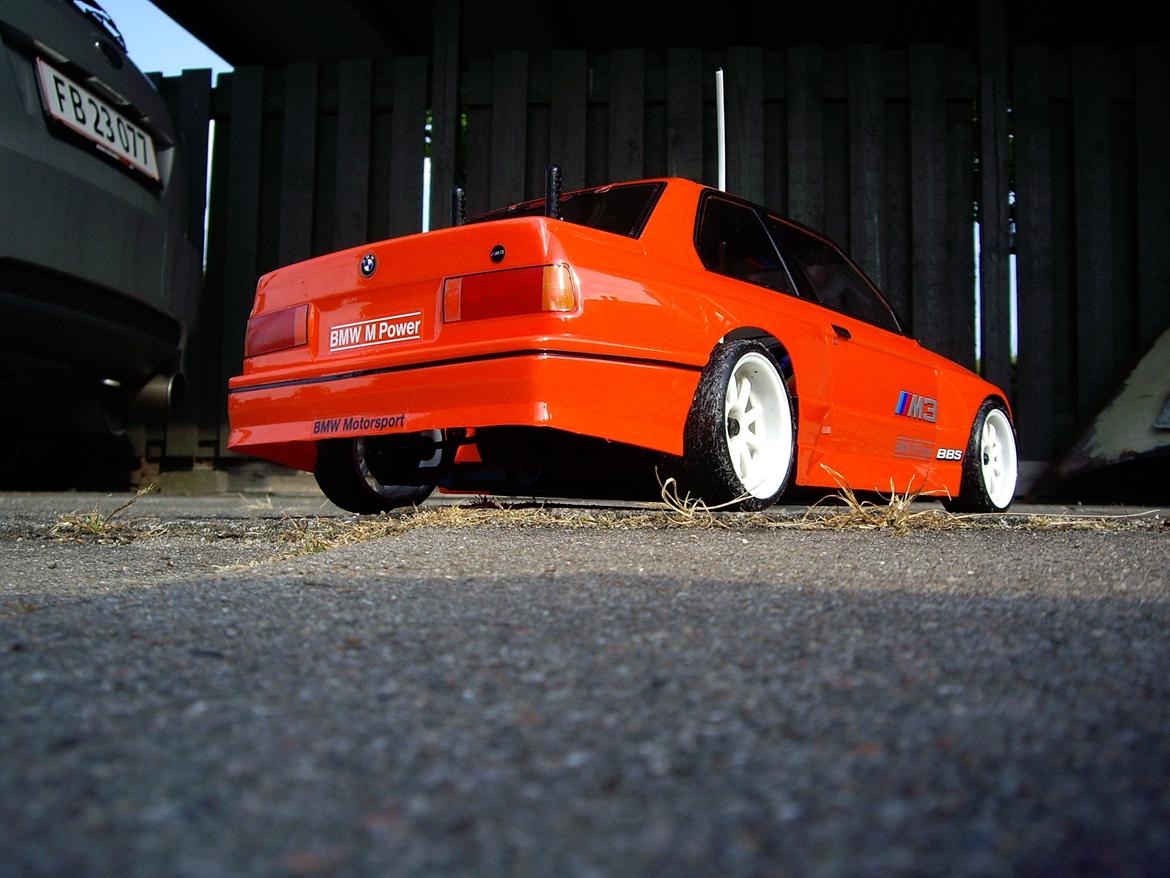 Bil LRP  Drifter billede 5