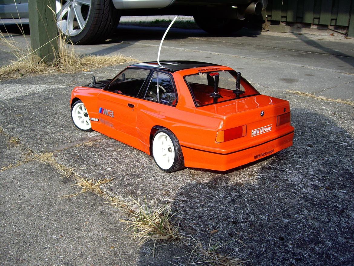 Bil LRP  Drifter billede 6