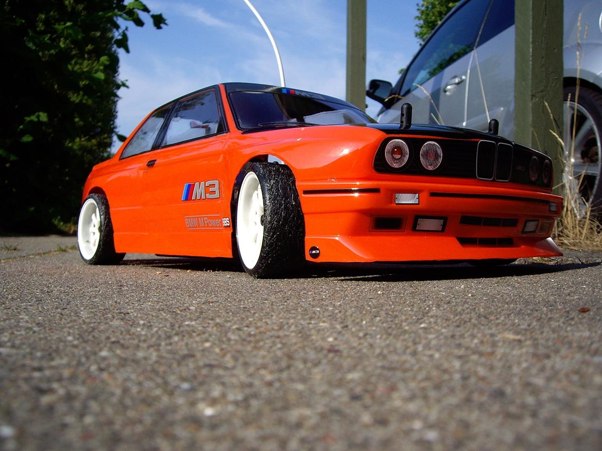 Bil LRP  Drifter billede 7