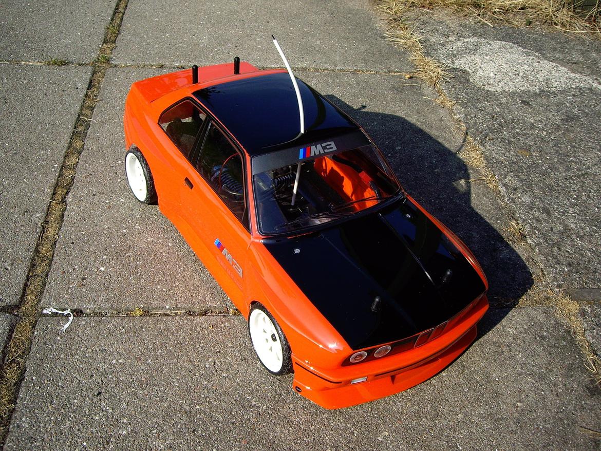 Bil LRP  Drifter billede 8