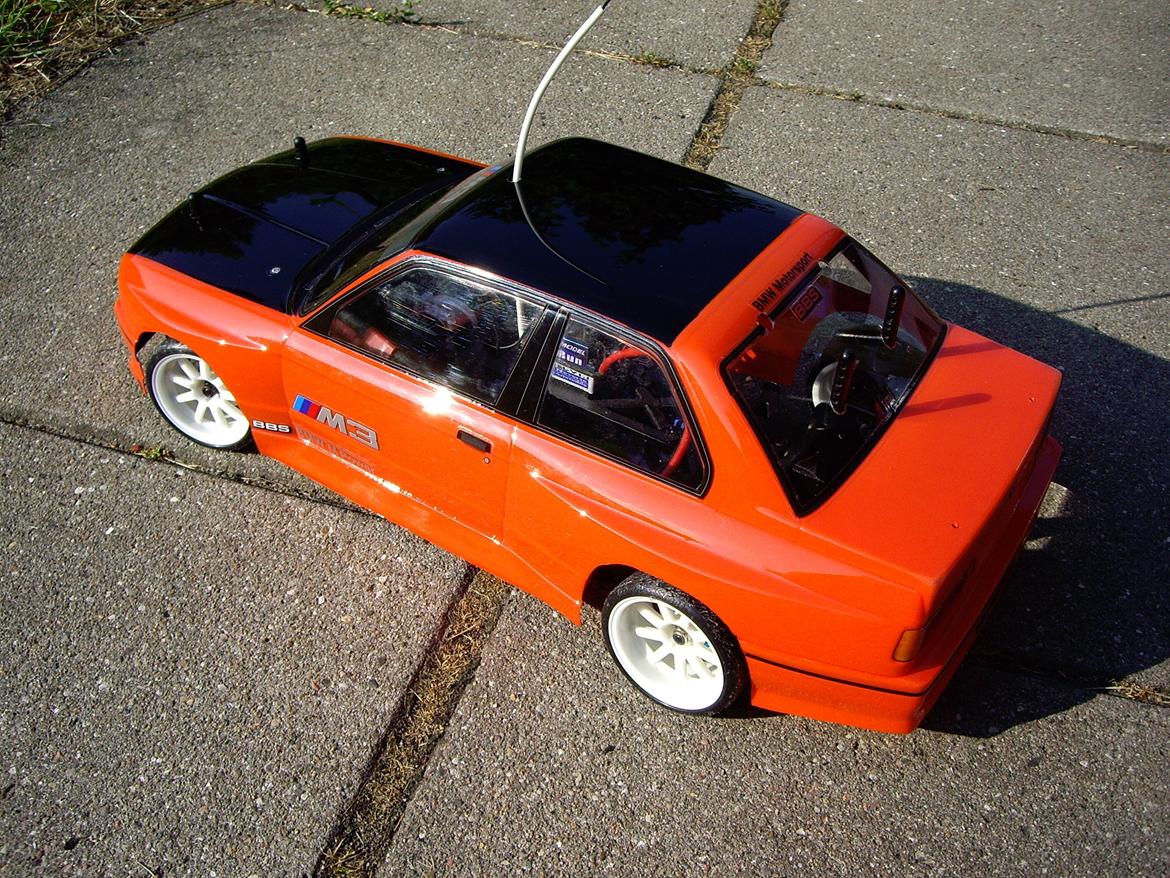 Bil LRP  Drifter billede 10