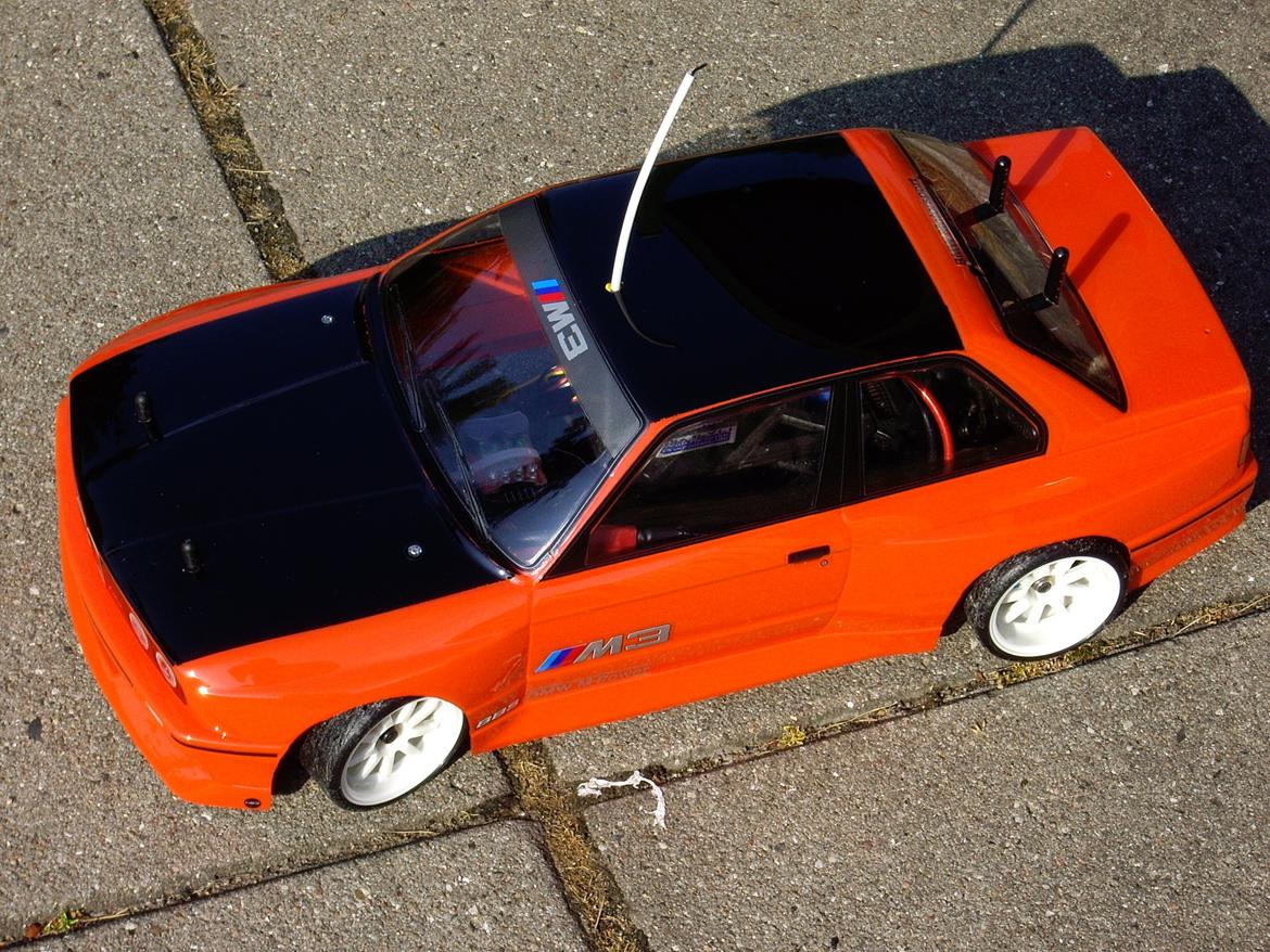 Bil LRP  Drifter billede 11