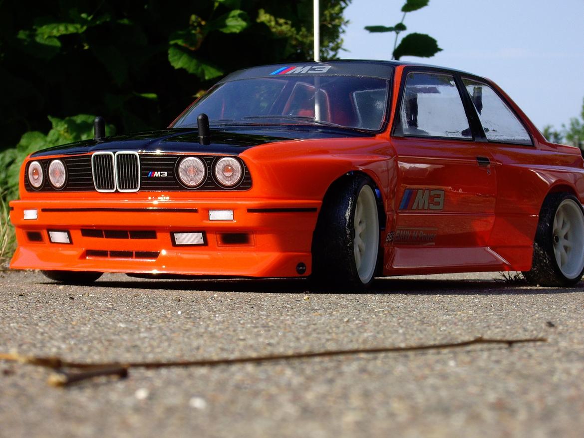 Bil LRP  Drifter billede 1