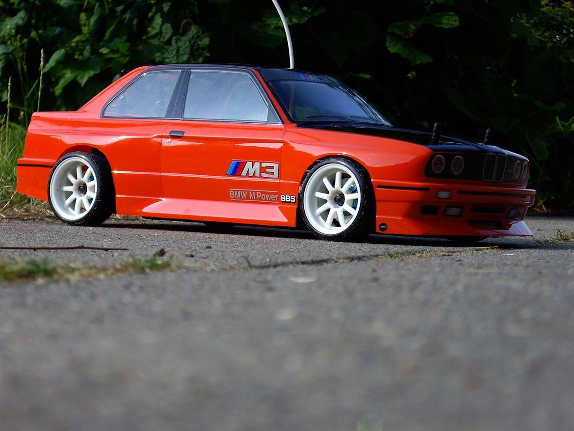 Bil LRP  Drifter billede 12