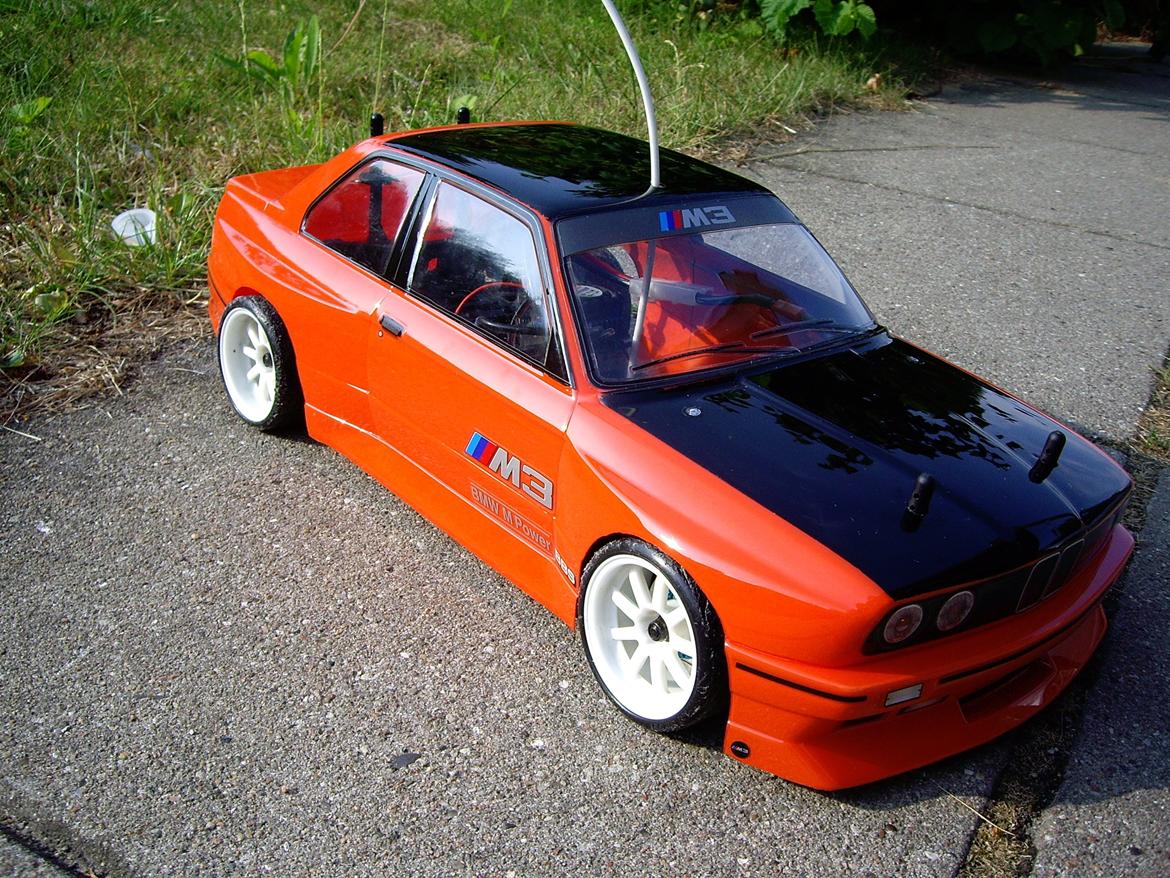 Bil LRP  Drifter billede 13