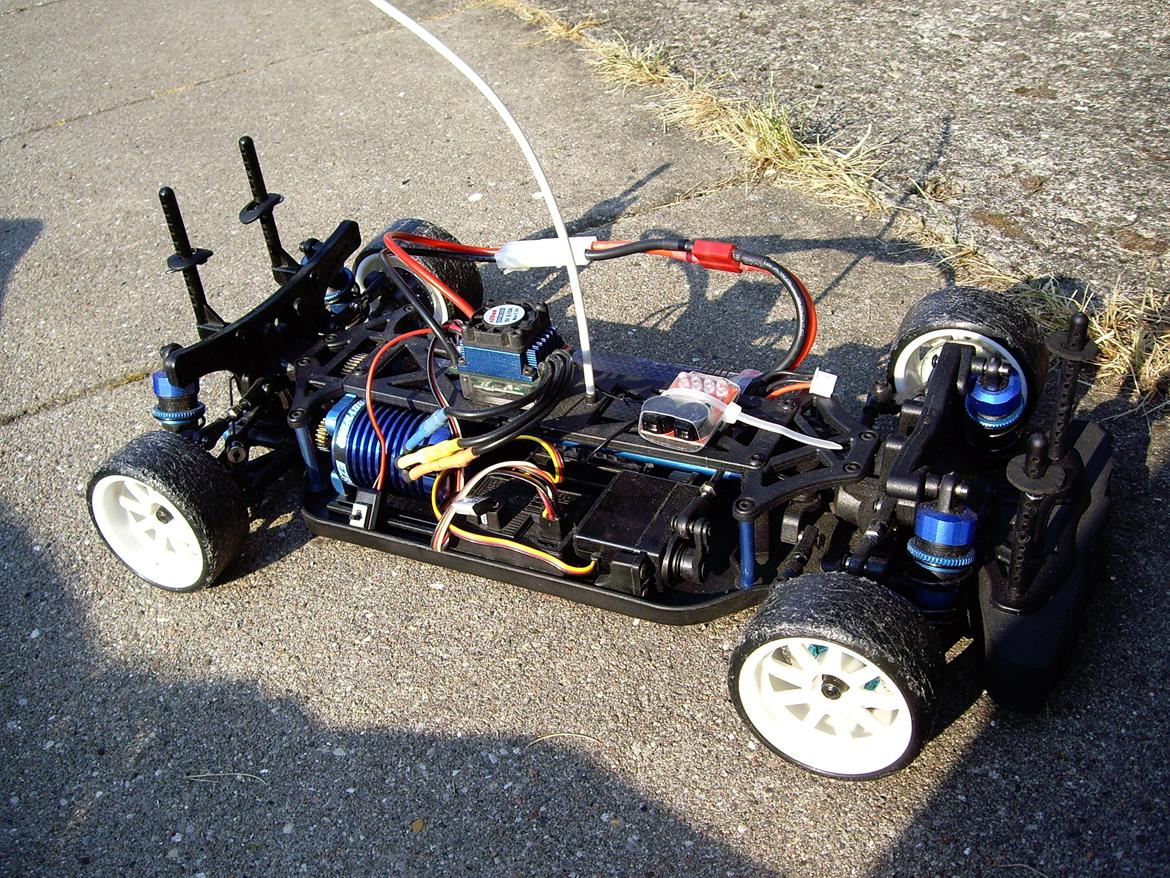 Bil LRP  Drifter billede 14