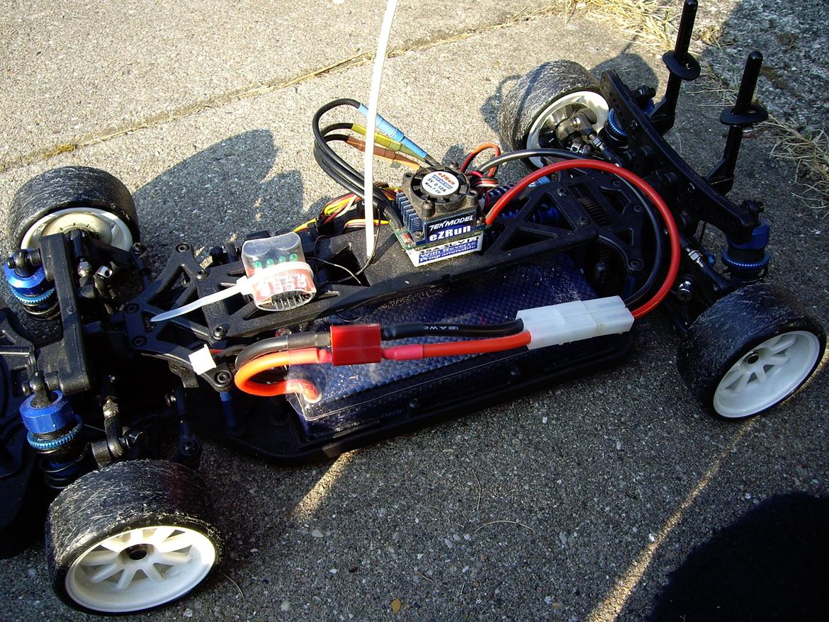 Bil LRP  Drifter billede 15