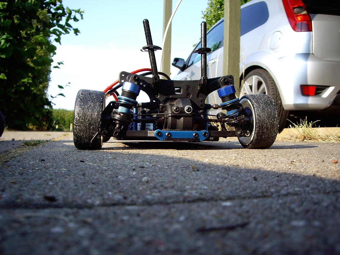 Bil LRP  Drifter billede 17