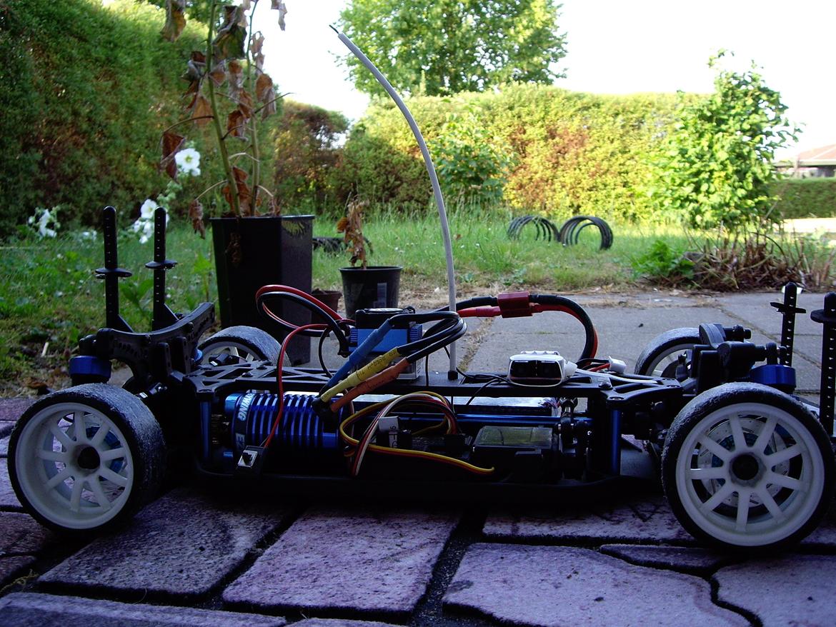 Bil LRP  Drifter billede 18