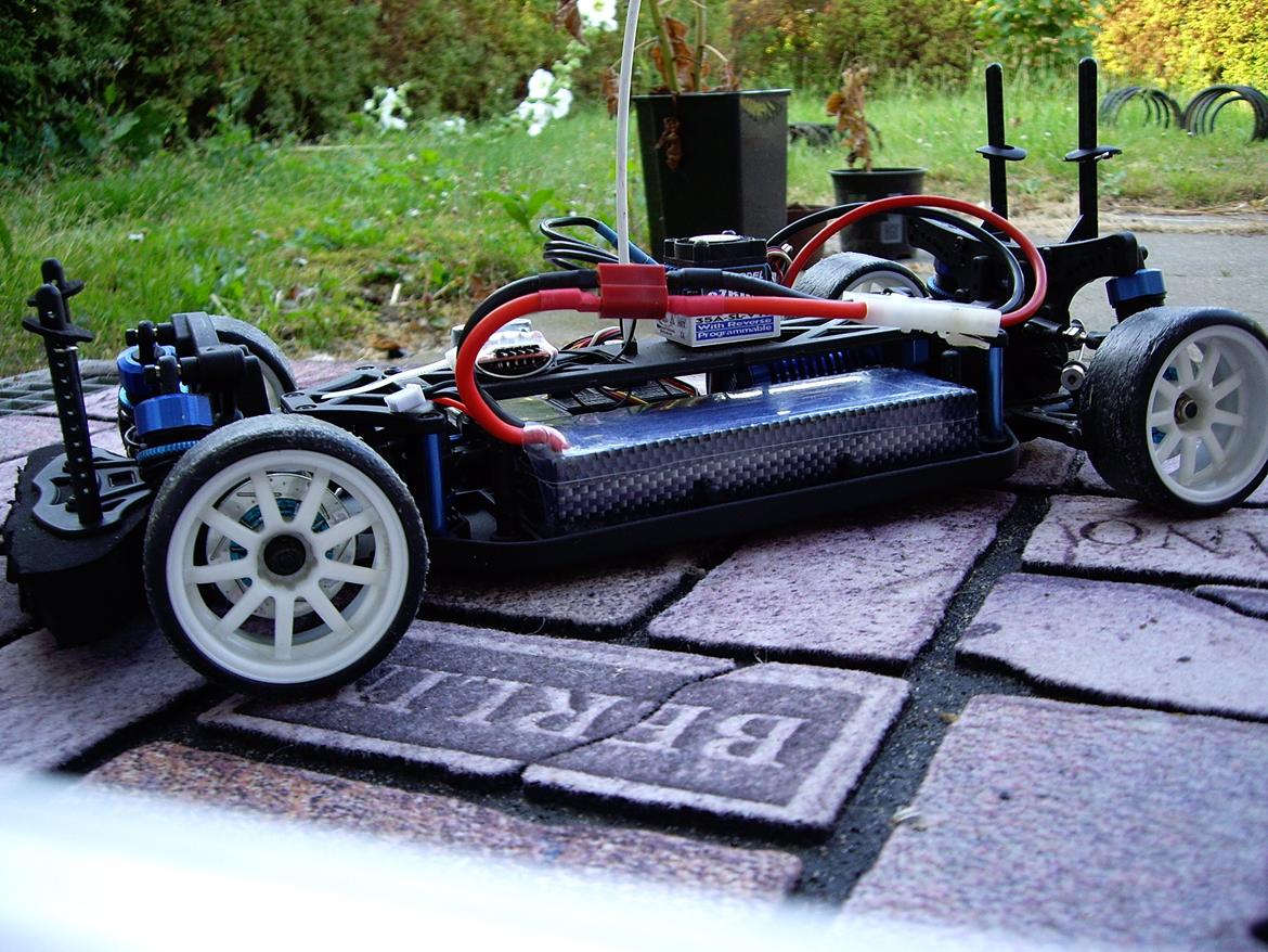 Bil LRP  Drifter billede 20