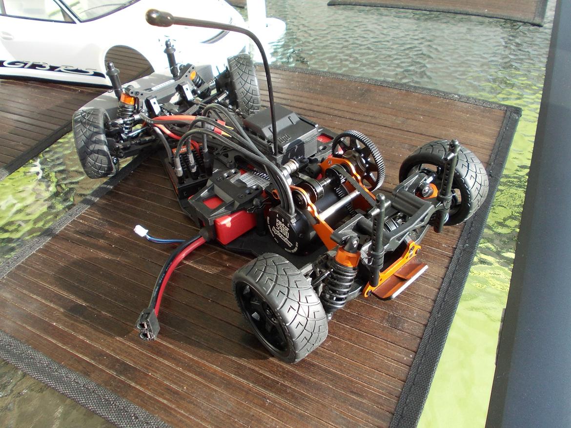 Bil HPI sprint 2 FLUX (under operation) billede 9