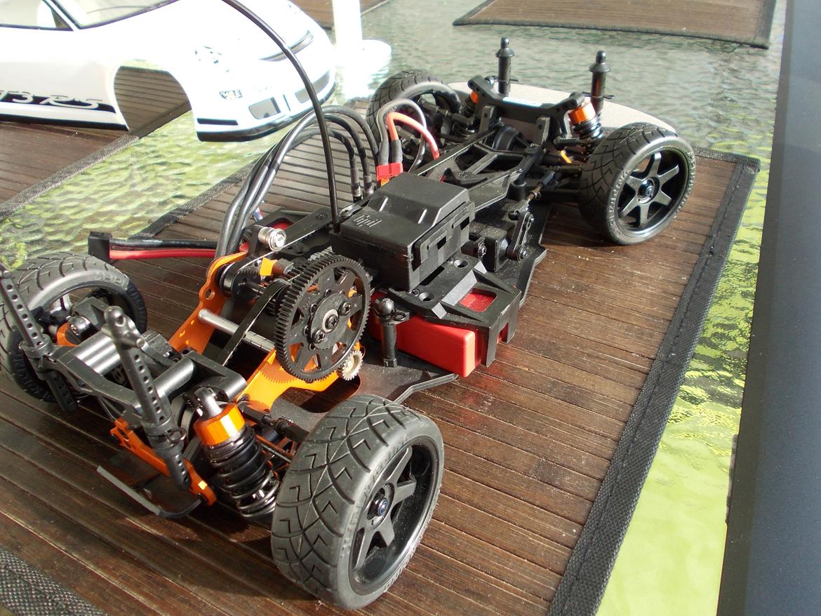 Bil HPI sprint 2 FLUX (under operation) billede 10