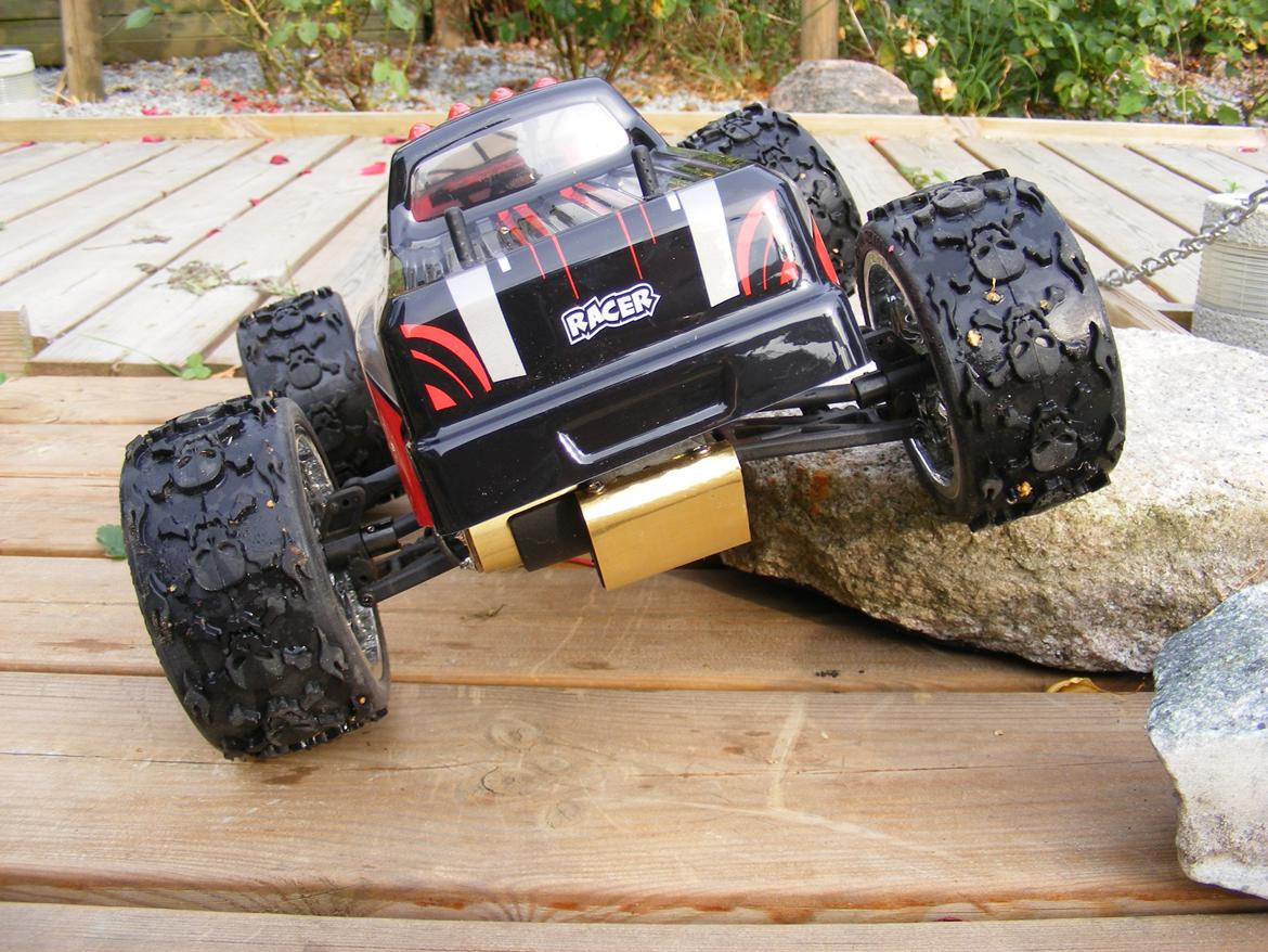 Off-Roader Terminator Monster Truck billede 12