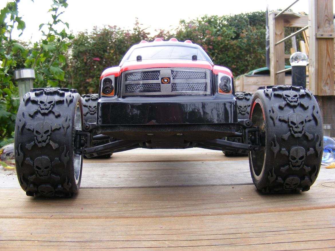 Off-Roader Terminator Monster Truck billede 22