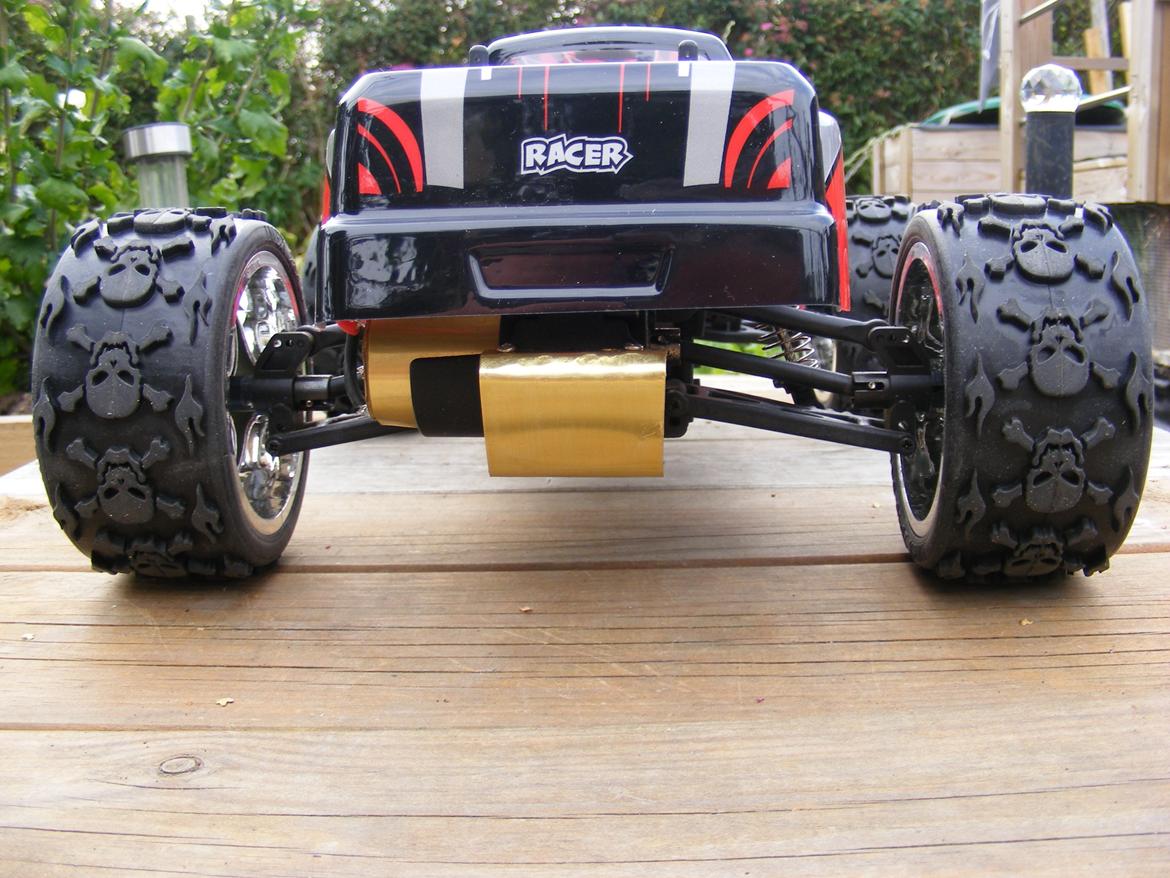 Off-Roader Terminator Monster Truck billede 28