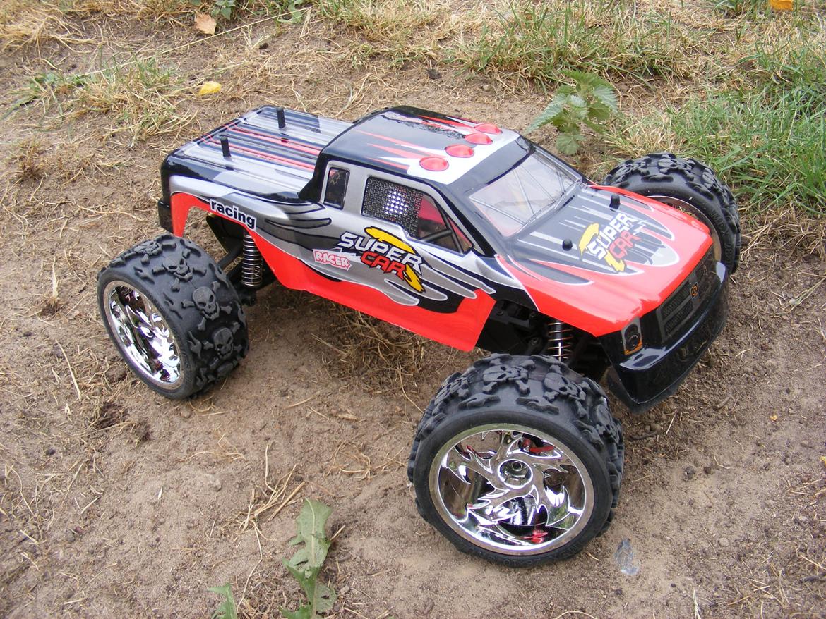 Off-Roader Terminator Monster Truck billede 30