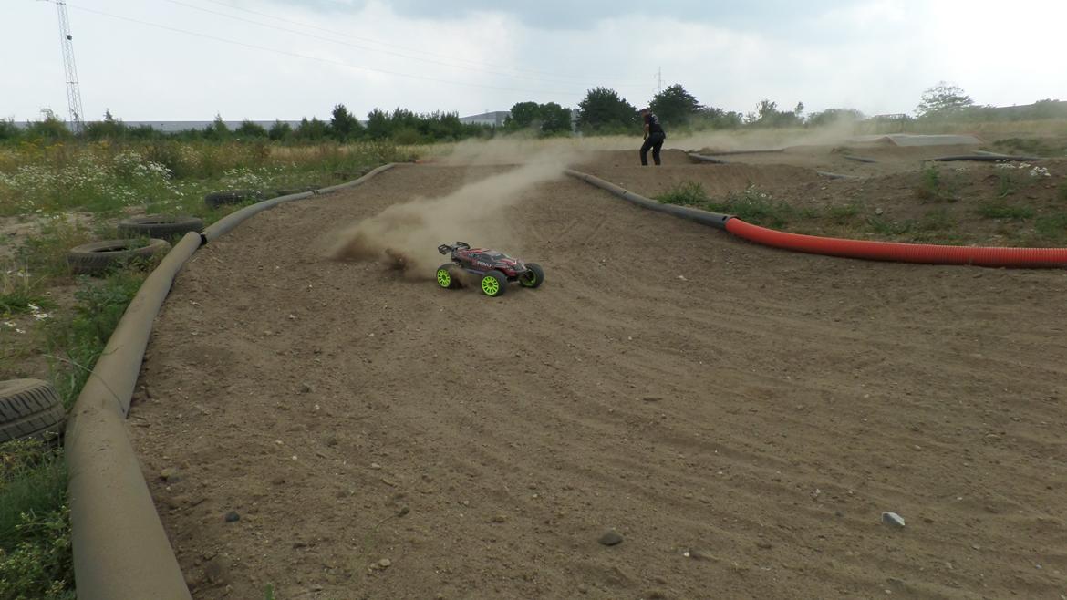 Bil E-REVO Brushless billede 19