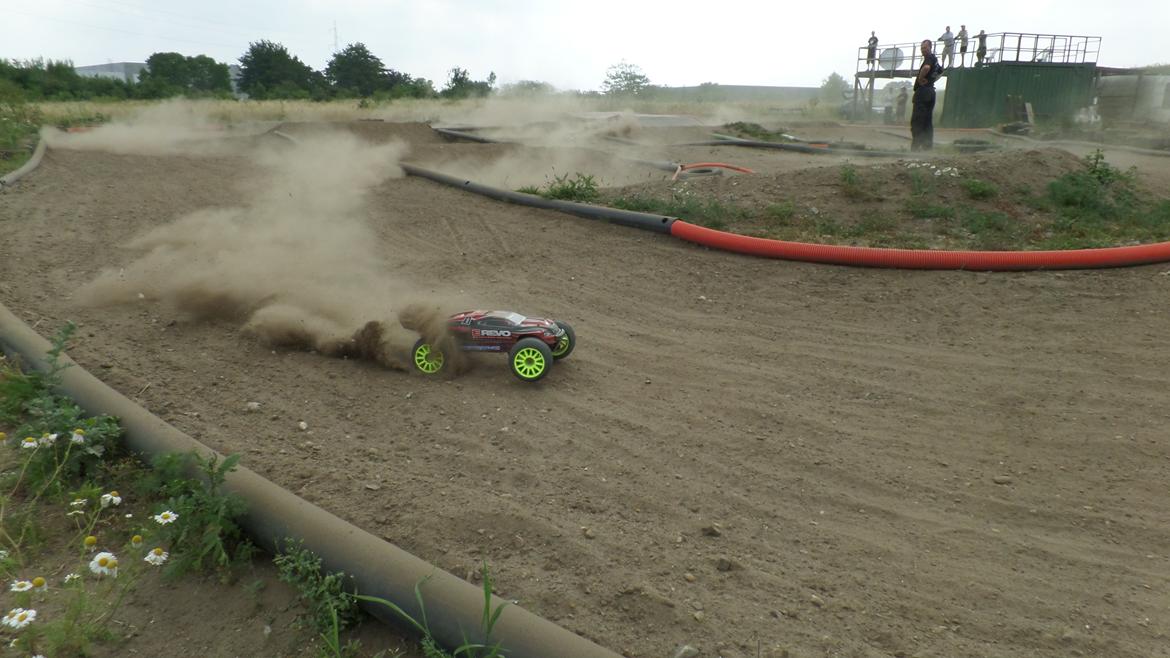 Bil E-REVO Brushless billede 20