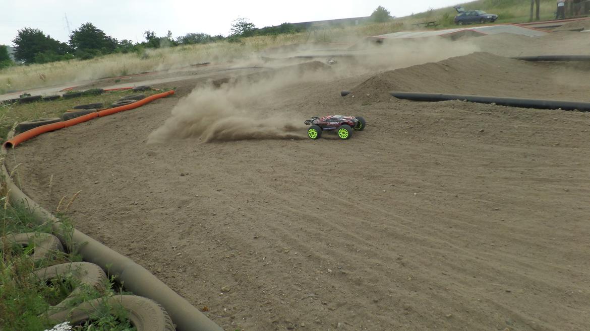 Bil E-REVO Brushless billede 21