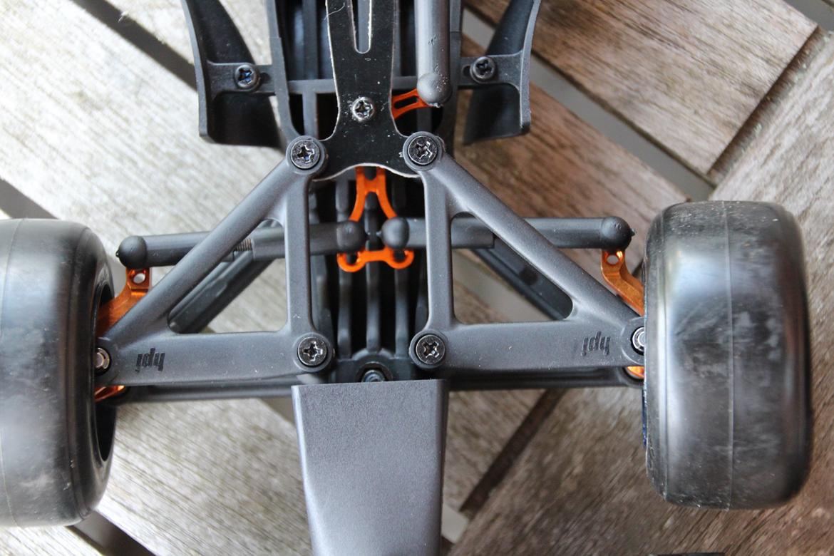 Bil HPI Formula Ten billede 15