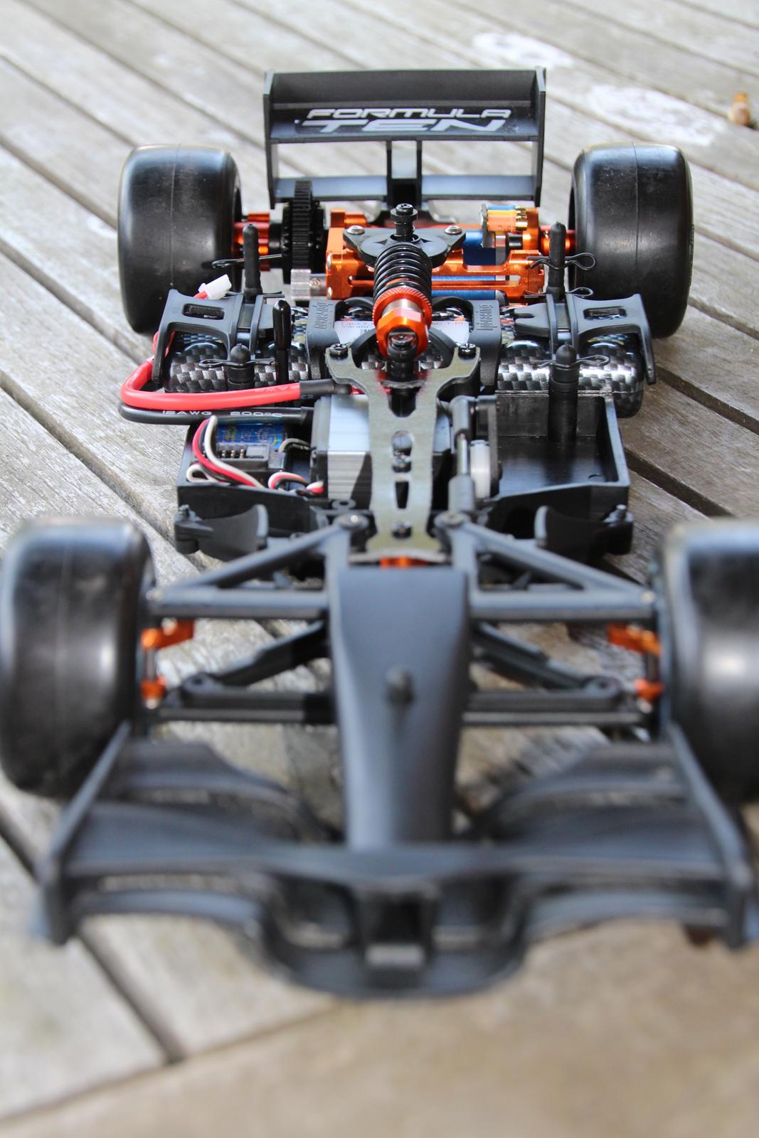 Bil HPI Formula Ten billede 17