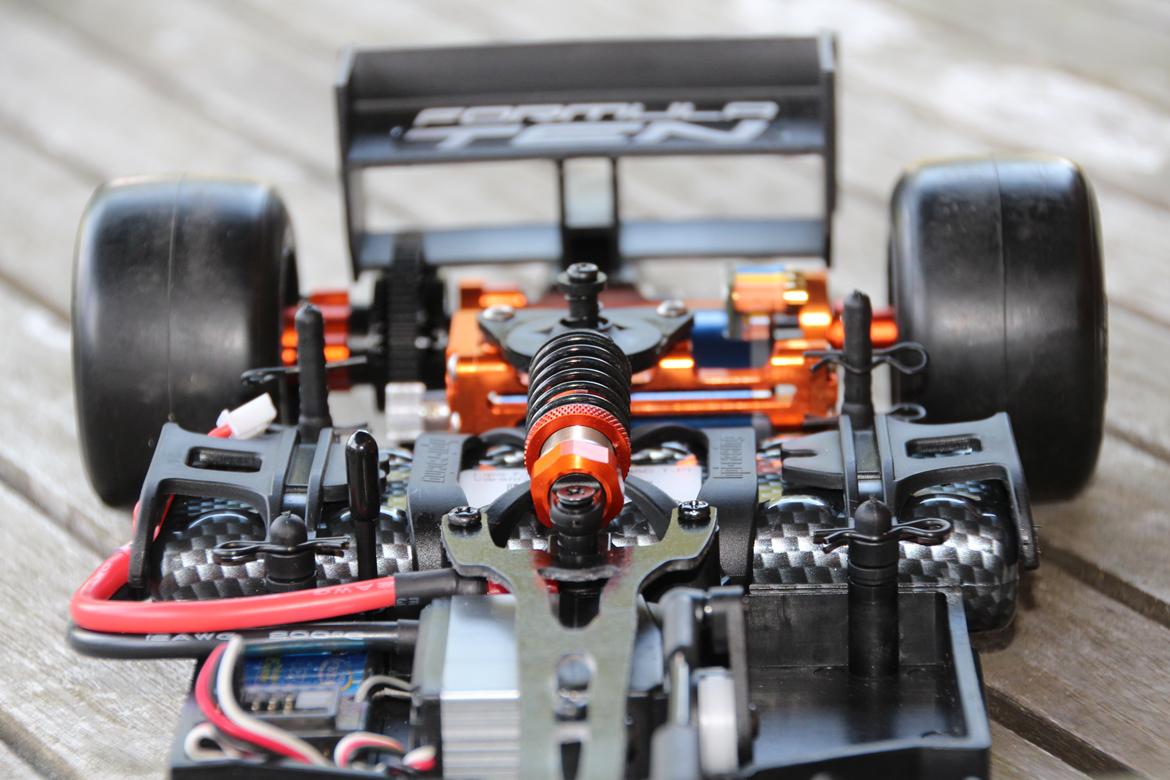 Bil HPI Formula Ten billede 18