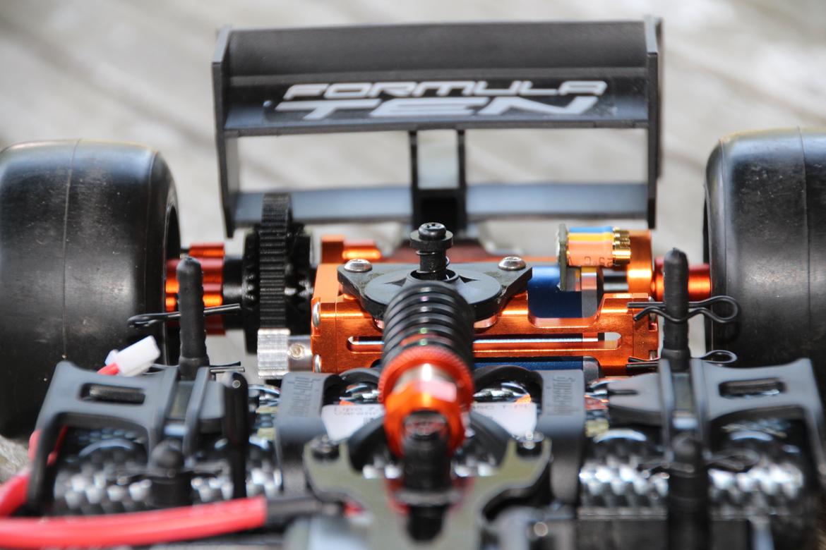 Bil HPI Formula Ten billede 19