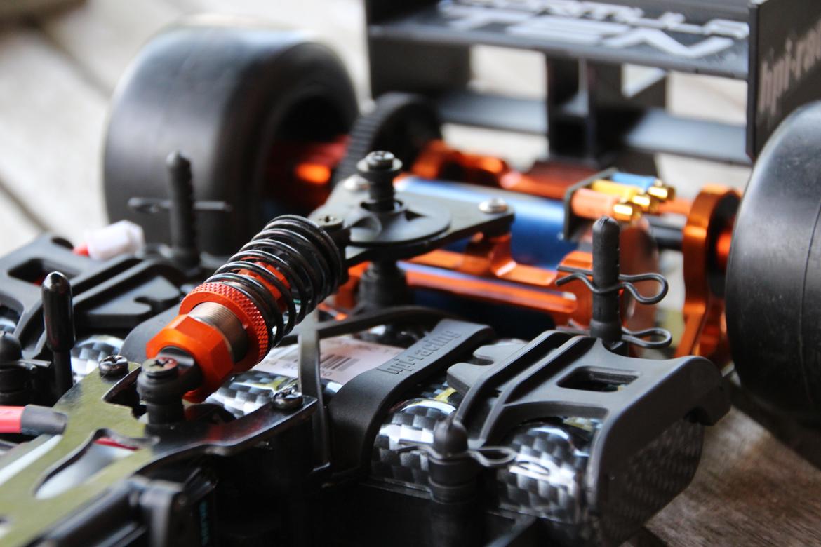 Bil HPI Formula Ten billede 20