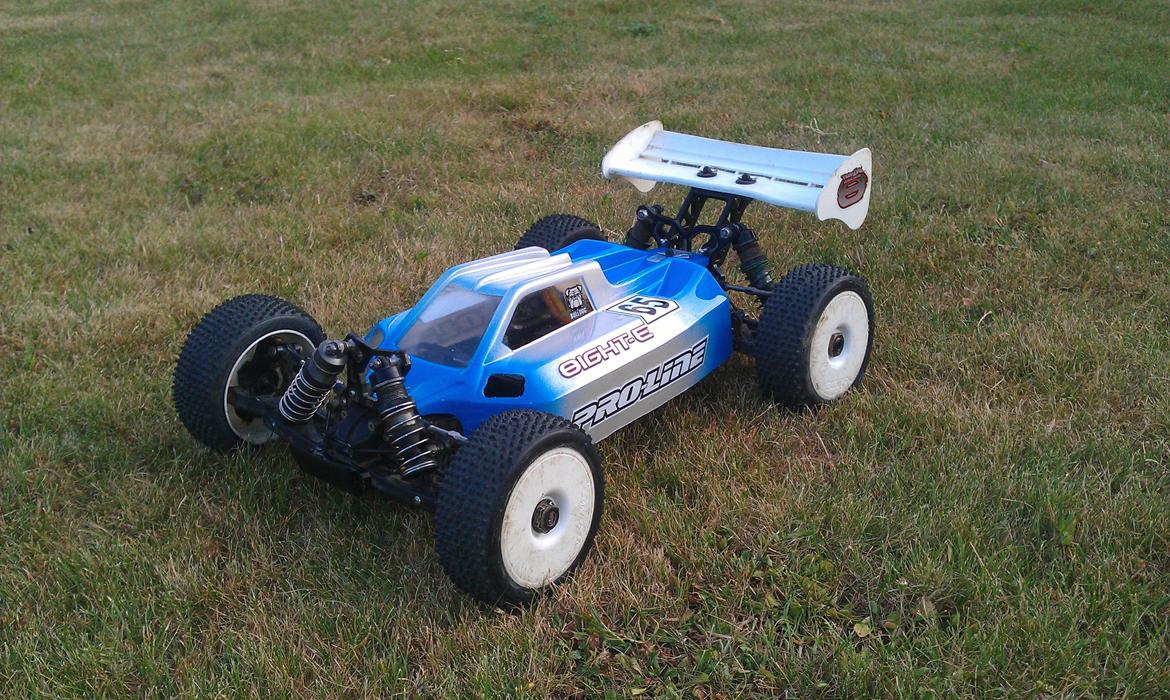 Buggy Losi 8ieght E billede 2