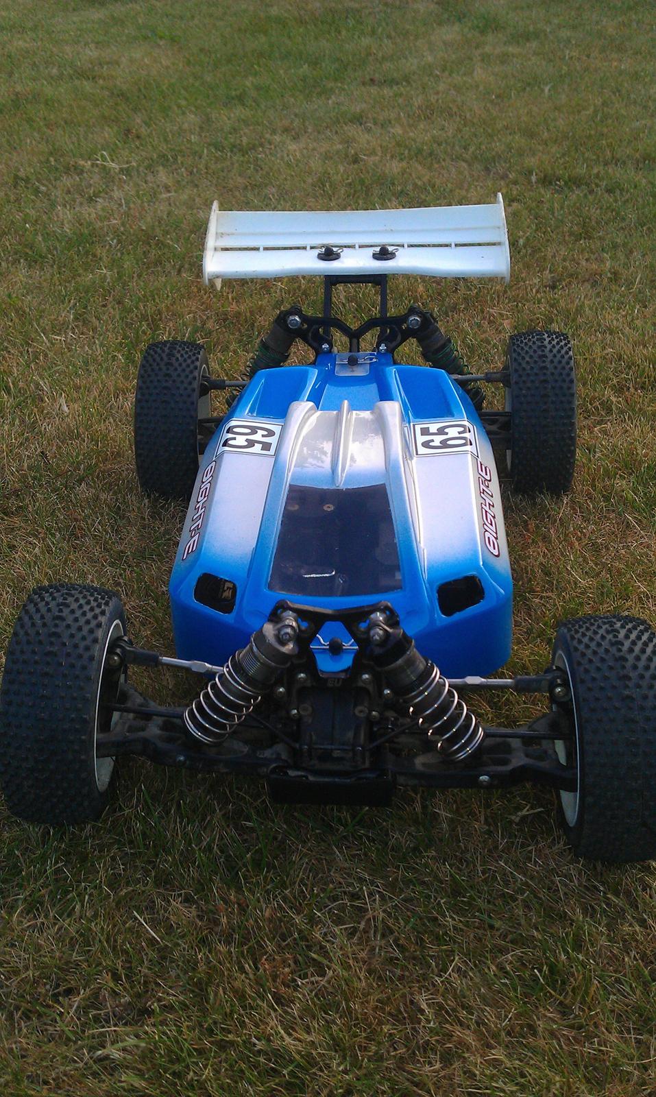 Buggy Losi 8ieght E billede 3