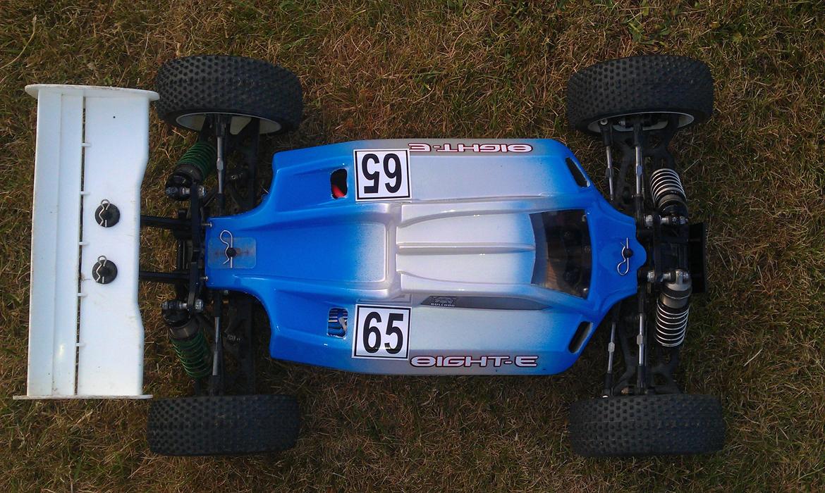 Buggy Losi 8ieght E billede 5