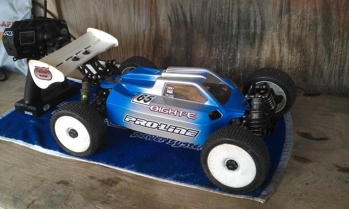 Buggy Losi 8ieght E billede 1