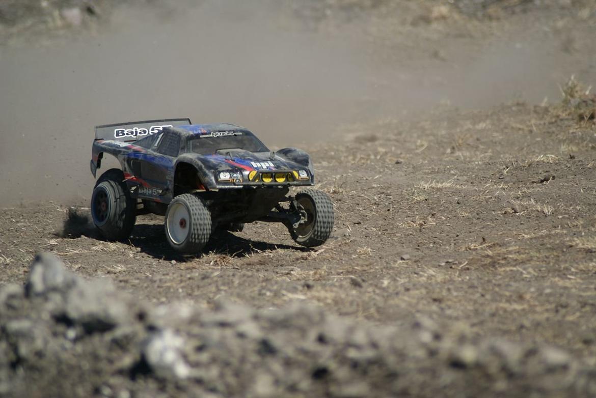 Bil Hpi baja 5t stjålet billede 1