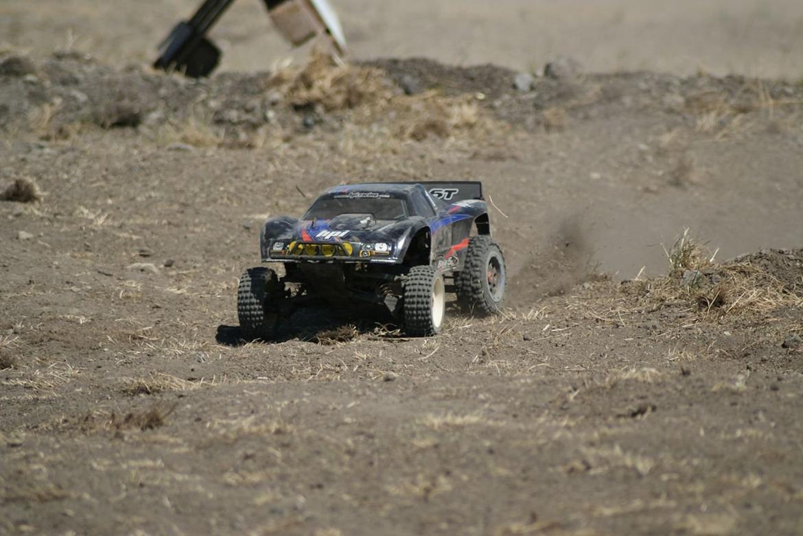 Bil Hpi baja 5t stjålet billede 21