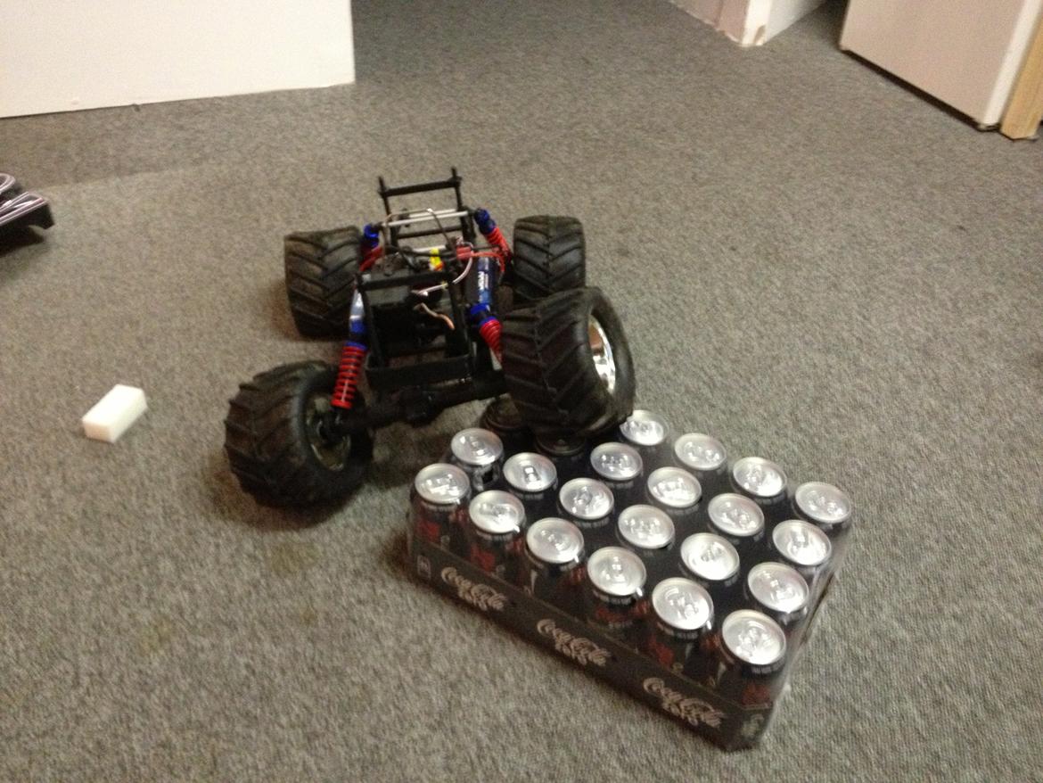 Off-Roader Kyosho mad force billede 11