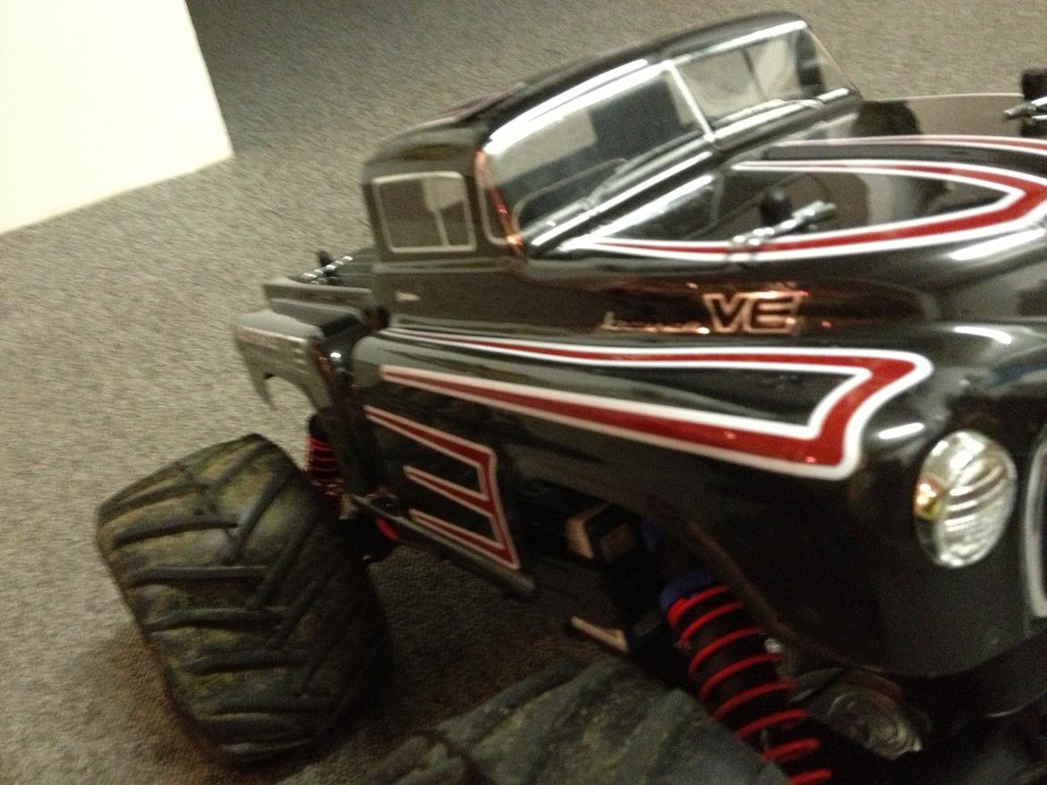 Off-Roader Kyosho mad force billede 14